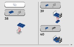 LEGO 77240 instructions page 39 – build guide