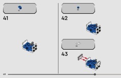 LEGO 77240 instructions page 40 – build guide