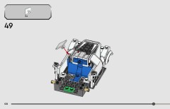 LEGO 77240 instructions page 46 – build guide