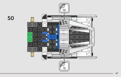 LEGO 77240 instructions page 47 – build guide