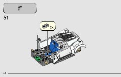 LEGO 77240 instructions page 48 – build guide