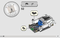 LEGO 77240 instructions page 49 – build guide