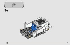 LEGO 77240 instructions page 51 – build guide