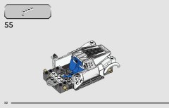 LEGO 77240 instructions page 52 – build guide
