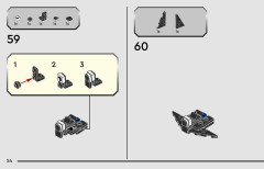 LEGO 77240 instructions page 54 – build guide