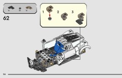LEGO 77240 instructions page 56 – build guide