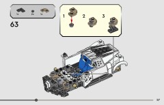 LEGO 77240 instructions page 57 – build guide