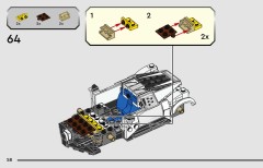 LEGO 77240 instructions page 58 – build guide