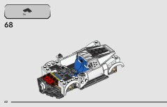 LEGO 77240 instructions page 62 – build guide