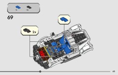 LEGO 77240 instructions page 63 – build guide