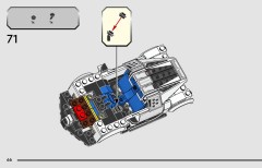 LEGO 77240 instructions page 66 – build guide