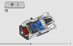 LEGO 77240 instructions page 67 – build guide