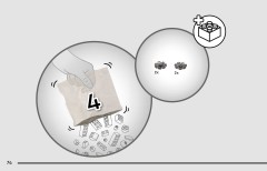 LEGO 77240 instructions page 74 – build guide