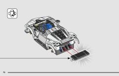 LEGO 77240 instructions page 76 – build guide
