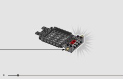 LEGO 77240 instructions page 8 – build guide