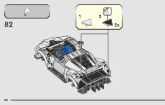LEGO 77240 instructions page 80 – build guide