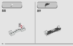 LEGO 77240 instructions page 84 – build guide