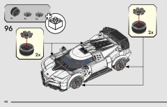 LEGO 77240 instructions page 90 – build guide