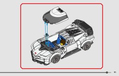 LEGO 77240 instructions page 91 – build guide