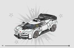 LEGO 77240 instructions page 92 – build guide