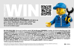 LEGO 77240 instructions page 96 – build guide