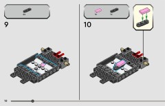 LEGO 77241 instructions page 10 – build guide
