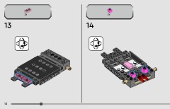 LEGO 77241 instructions page 12 – build guide