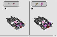 LEGO 77241 instructions page 13 – build guide