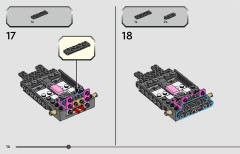 LEGO 77241 instructions page 14 – build guide