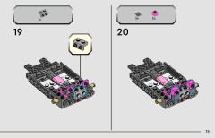 LEGO 77241 instructions page 15 – build guide