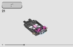 LEGO 77241 instructions page 16 – build guide