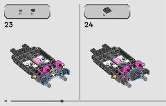 LEGO 77241 instructions page 18 – build guide