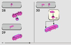 LEGO 77241 instructions page 20 – build guide