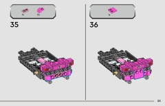 LEGO 77241 instructions page 23 – build guide