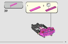 LEGO 77241 instructions page 25 – build guide