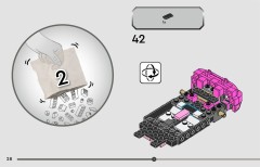 LEGO 77241 instructions page 28 – build guide