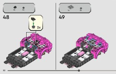 LEGO 77241 instructions page 32 – build guide