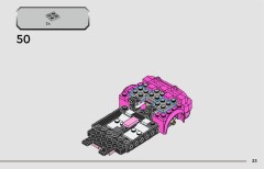 LEGO 77241 instructions page 33 – build guide