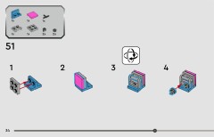 LEGO 77241 instructions page 34 – build guide