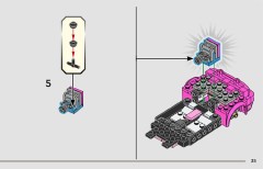 LEGO 77241 instructions page 35 – build guide
