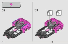 LEGO 77241 instructions page 36 – build guide