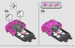 LEGO 77241 instructions page 37 – build guide