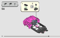 LEGO 77241 instructions page 38 – build guide