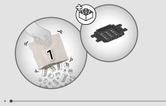 LEGO 77241 instructions page 4 – build guide