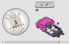 LEGO 77241 instructions page 40 – build guide