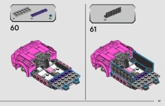 LEGO 77241 instructions page 41 – build guide