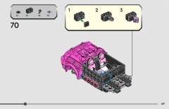 LEGO 77241 instructions page 49 – build guide