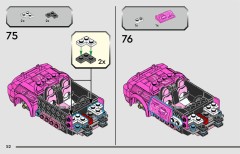 LEGO 77241 instructions page 52 – build guide