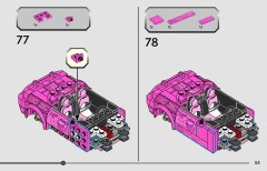 LEGO 77241 instructions page 53 – build guide