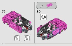 LEGO 77241 instructions page 54 – build guide